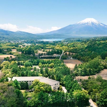 Fuji Marriott Hotel Lake Yamanaka Jamanakako Kültér fotó