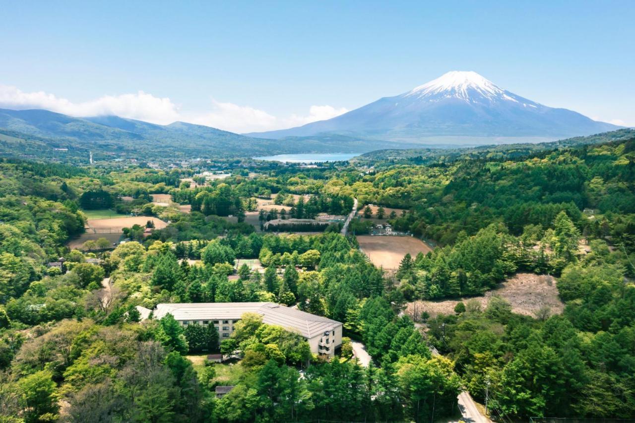 Fuji Marriott Hotel Lake Yamanaka Jamanakako Kültér fotó