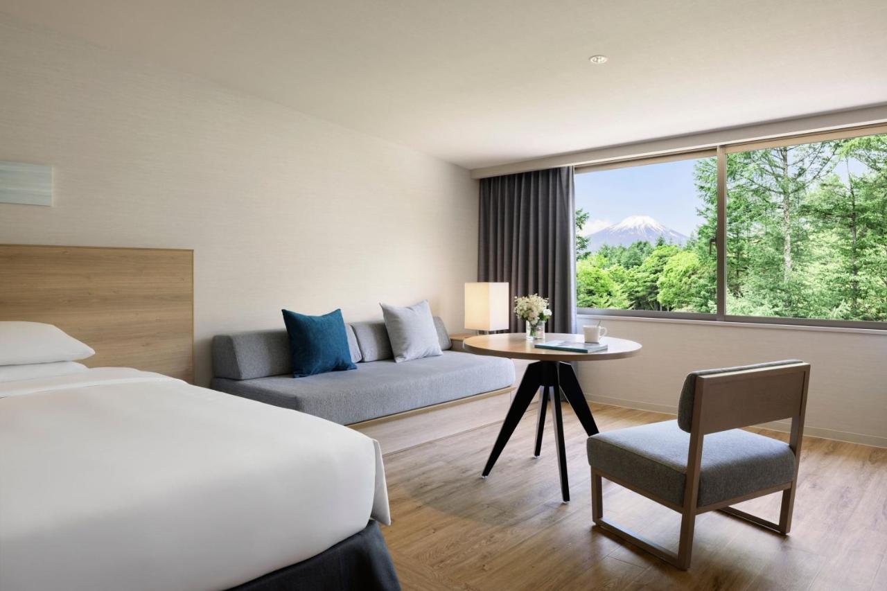 Fuji Marriott Hotel Lake Yamanaka Jamanakako Kültér fotó