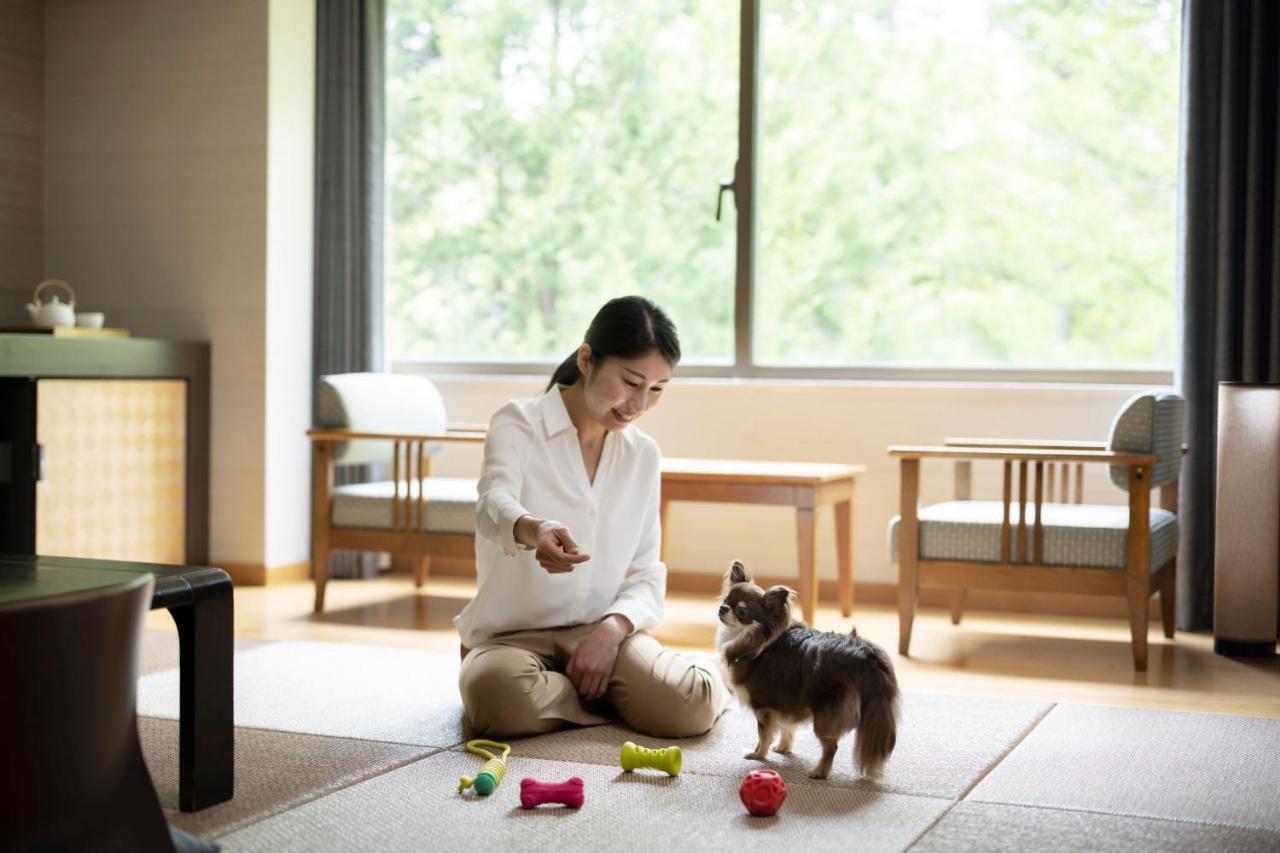 Fuji Marriott Hotel Lake Yamanaka Jamanakako Kültér fotó