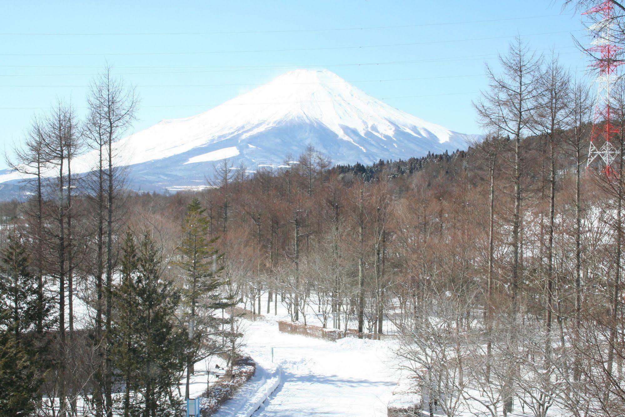 Fuji Marriott Hotel Lake Yamanaka Jamanakako Kültér fotó